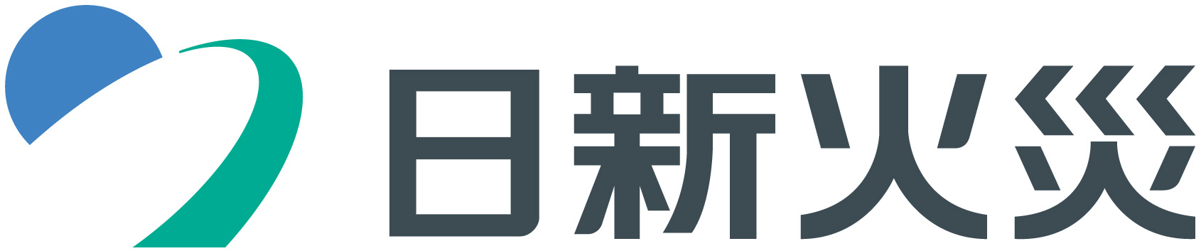 日新火災ロゴマーク