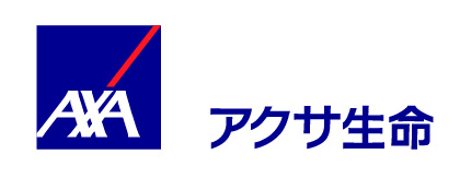 アクサ生命保険株式会社ロゴマーク